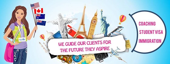Future Link Consultants: Canada Immigration Visa Consultants, Student Visa Services